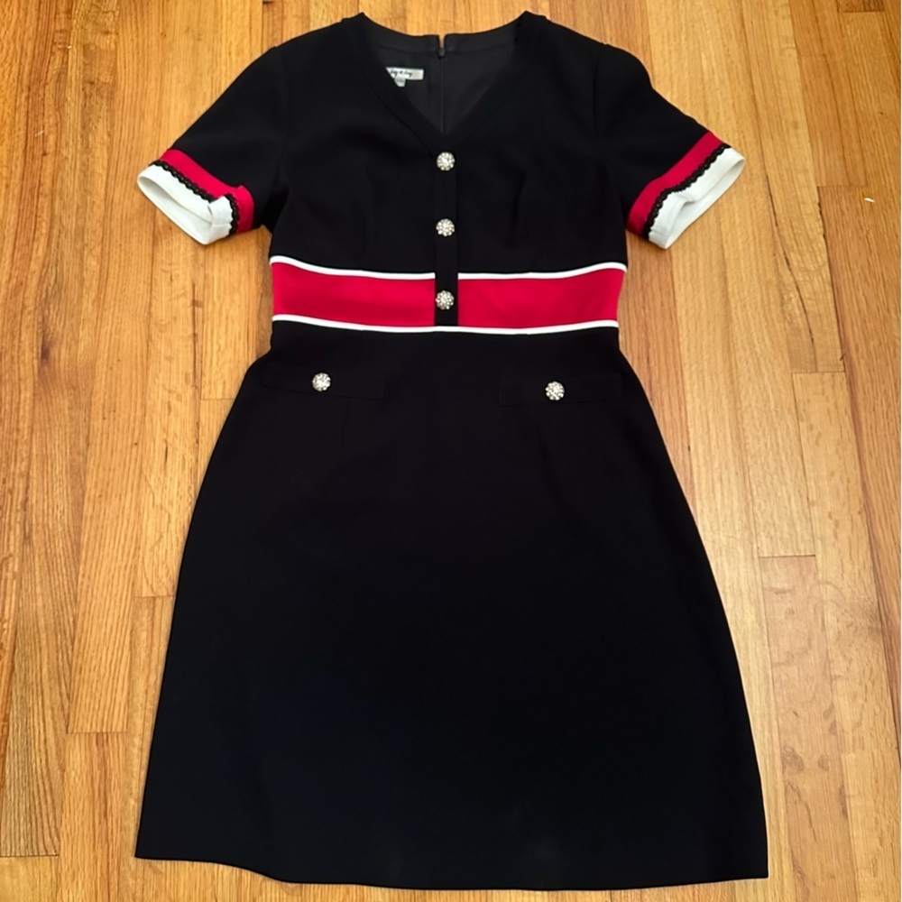 Song of song dress size 165/88A us 2 - Picture 2 of 12